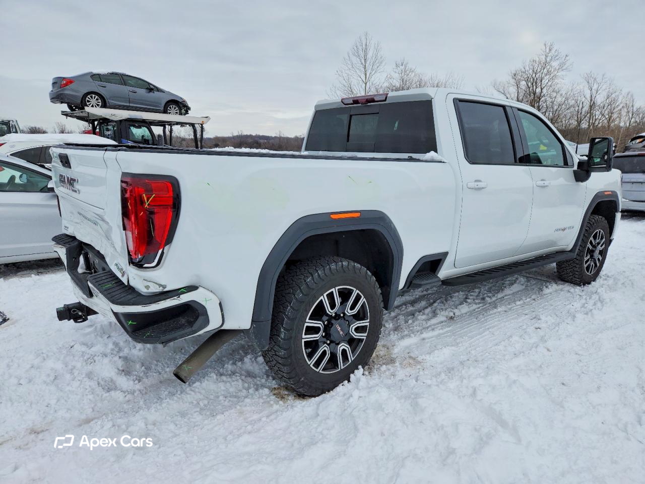 GMC Sierra 2021