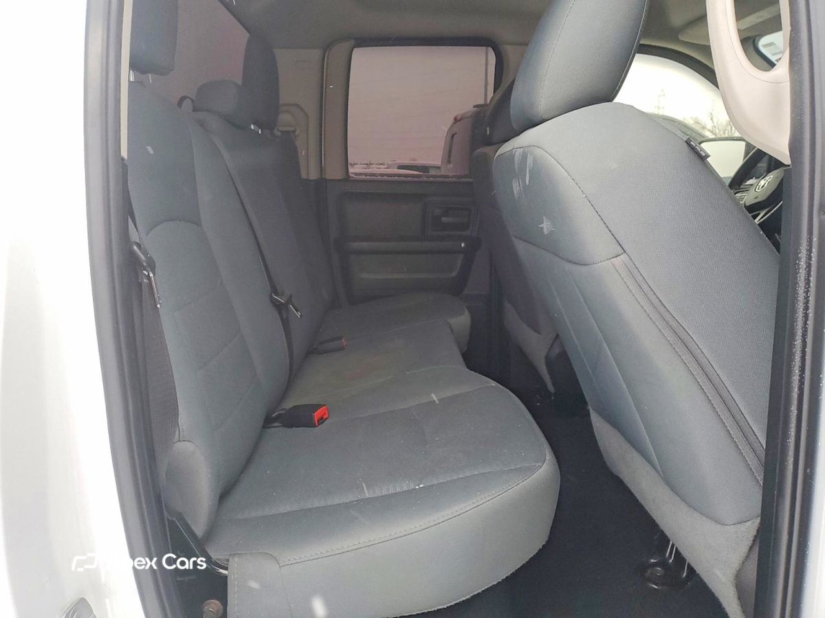 RAM 1500 2018