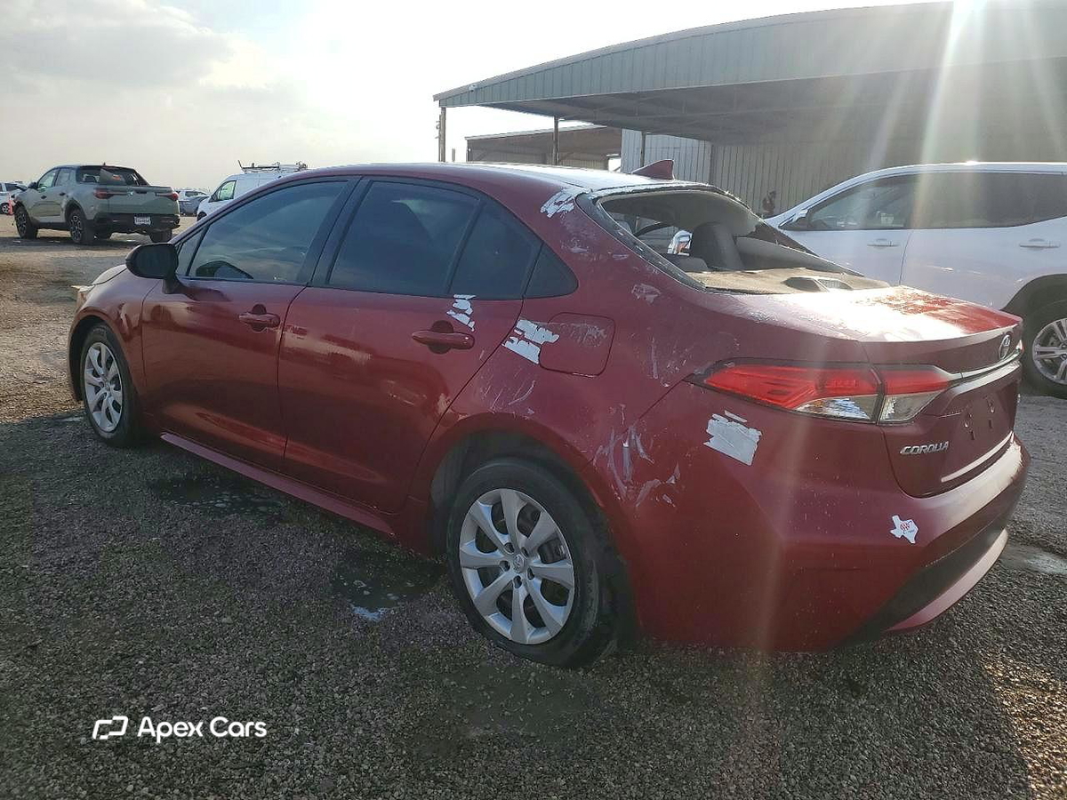Toyota Corolla 2022