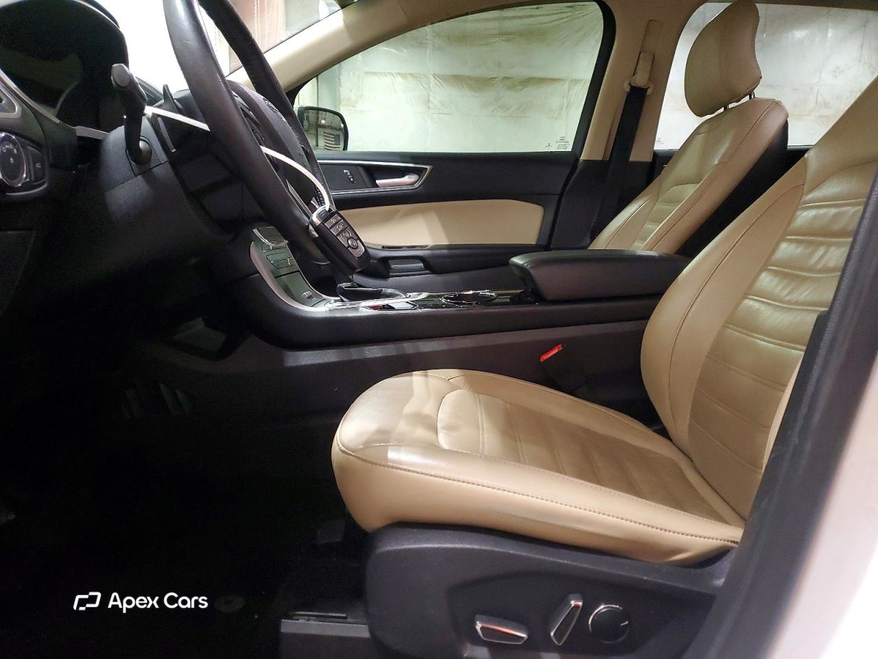 Ford Edge 2017