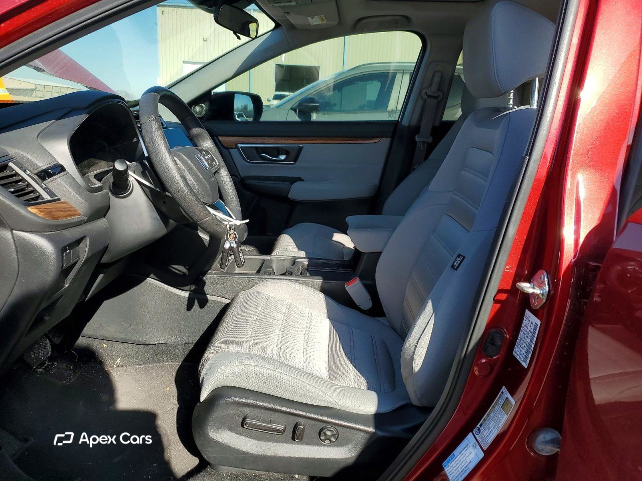 Honda CR-V 2020