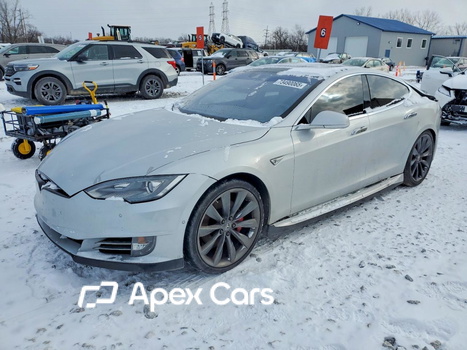 Tesla Model S 2014 - Zdjęcie 1 z 12