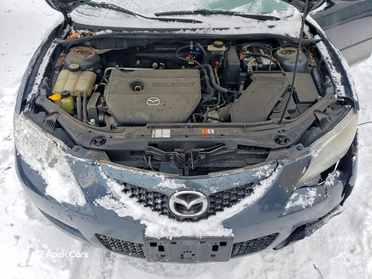 Mazda 3 2009