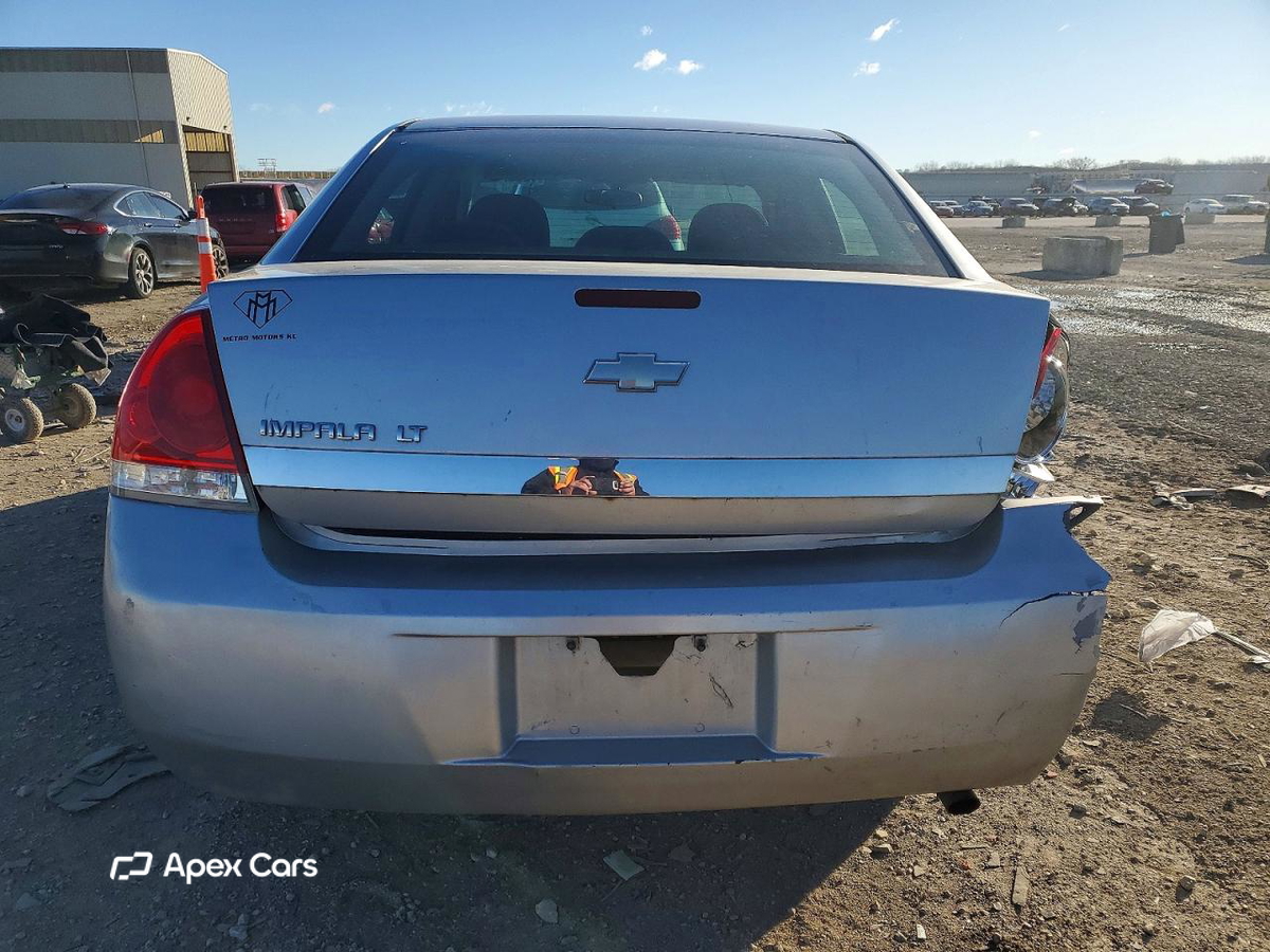Chevrolet Impala 2009