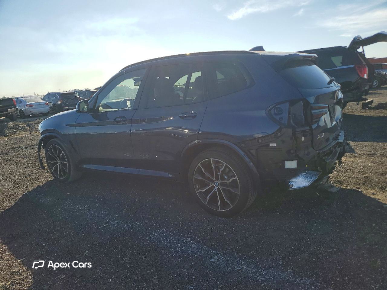 BMW X3 2024