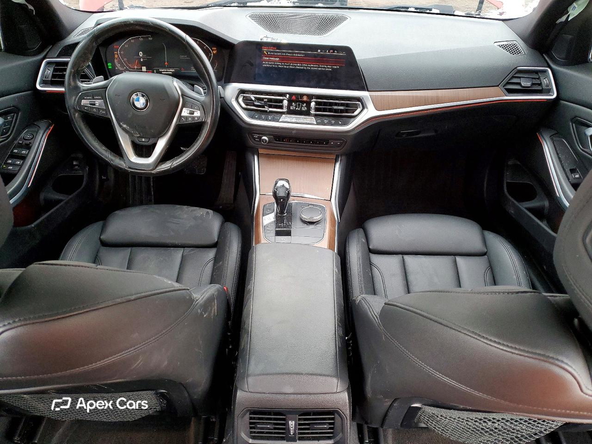 BMW Series 3 2019
