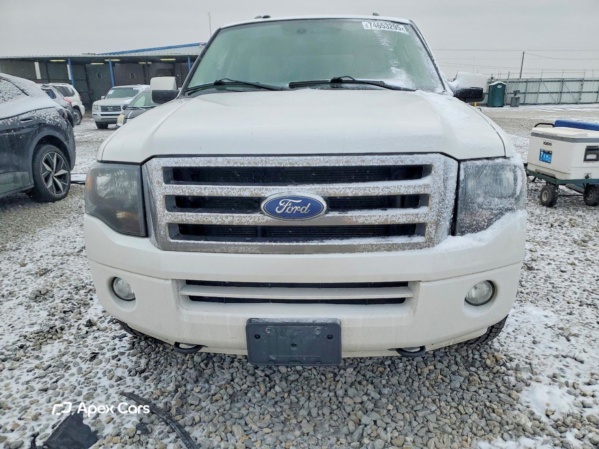 Ford Expedition 2011