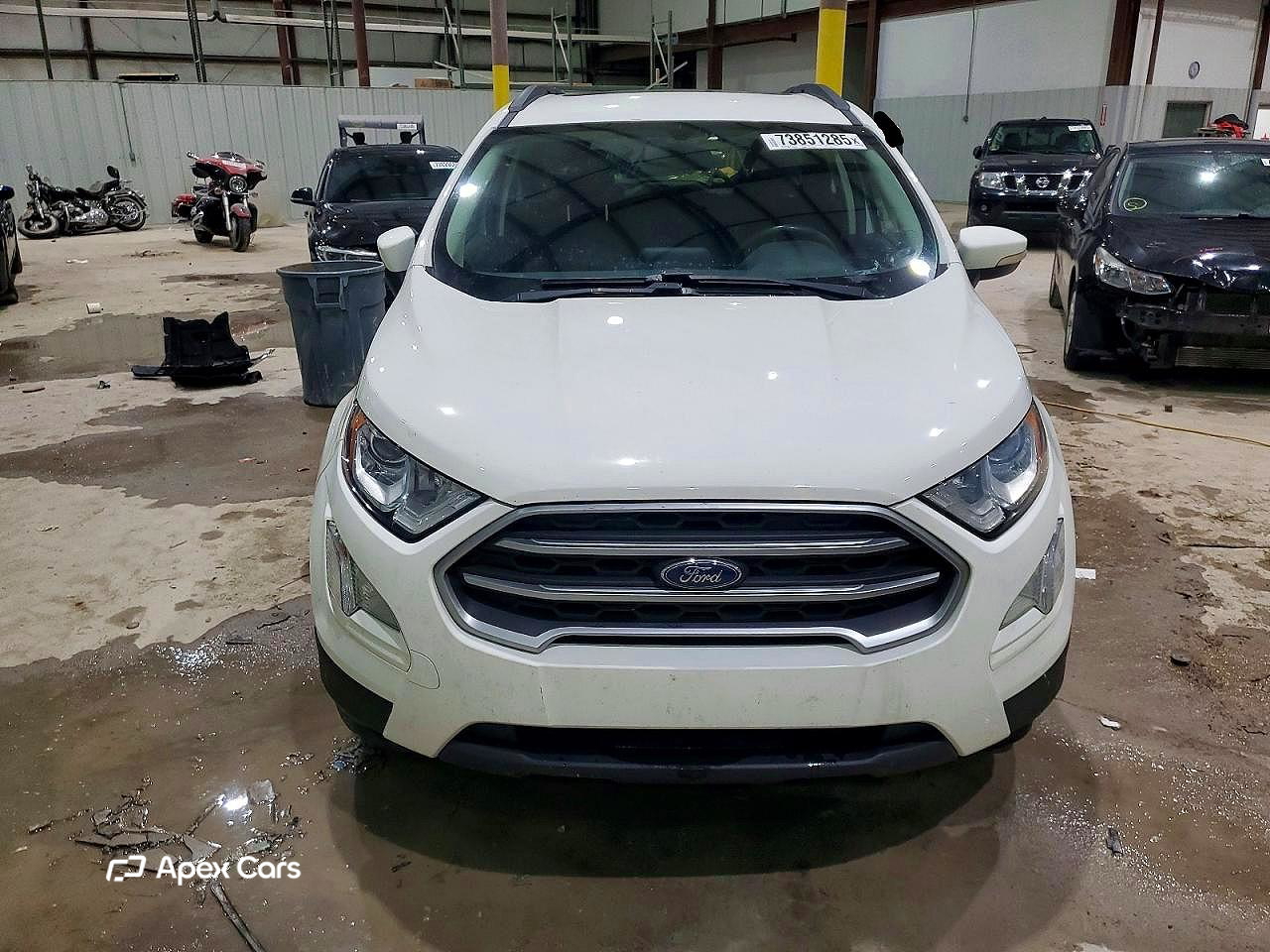 Ford EcoSport 2018