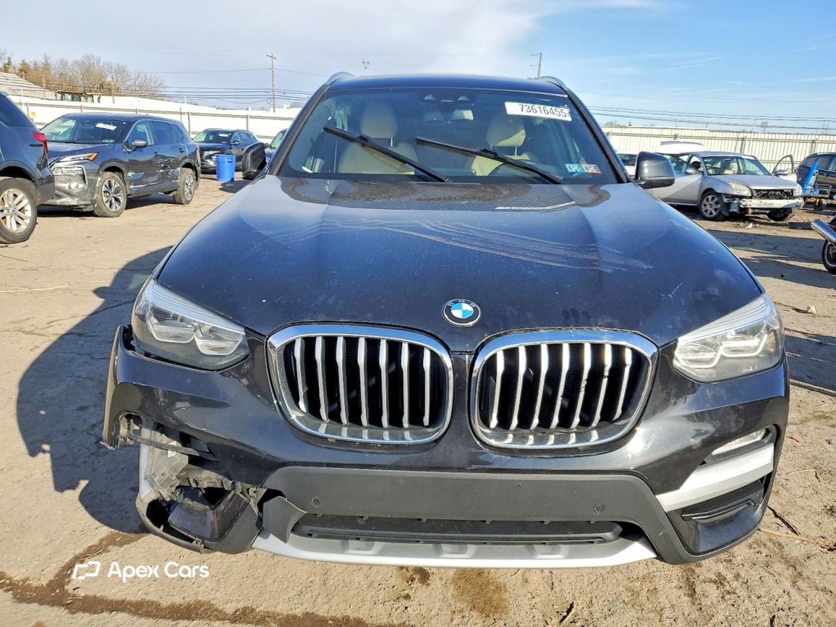 BMW X3 2019