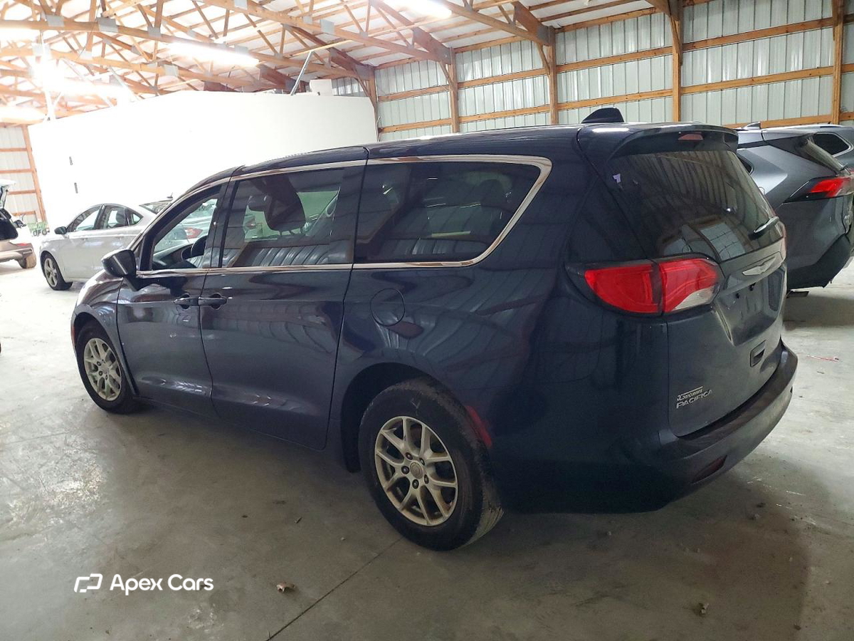 Chrysler Pacifica 2017