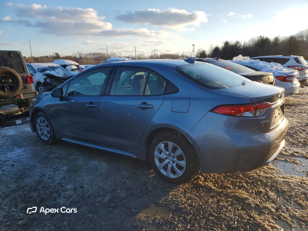 Toyota Corolla 2020