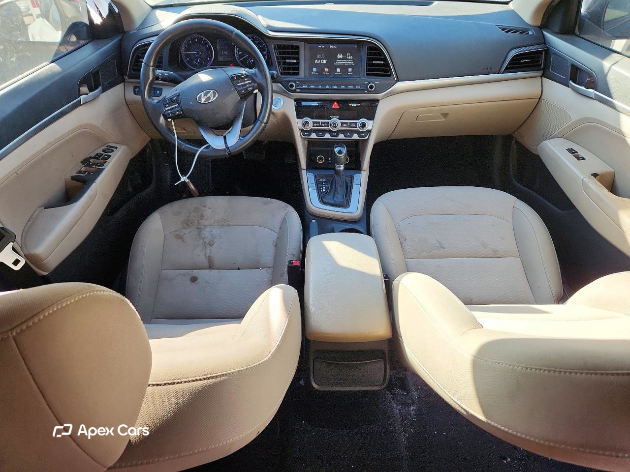 Hyundai Elantra 2020