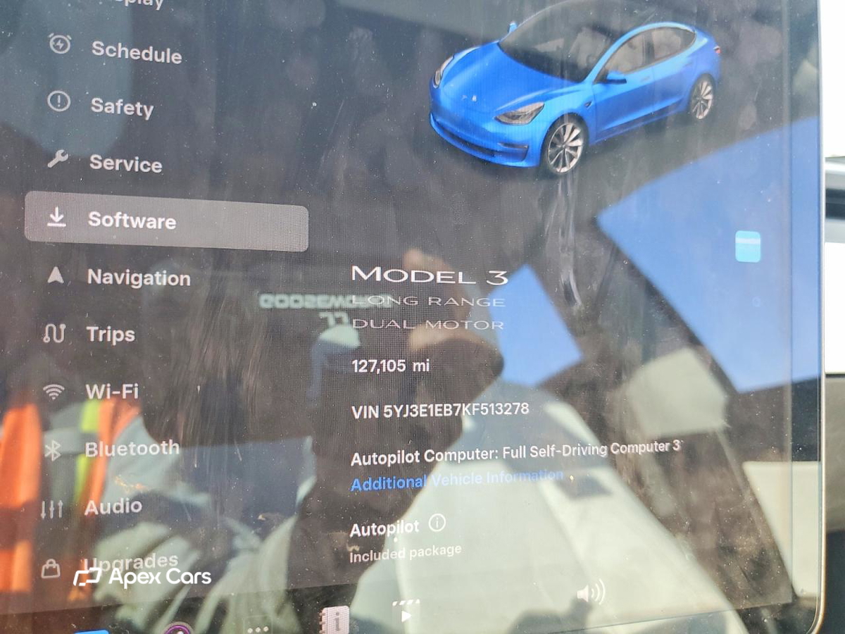 Tesla Model 3 2019