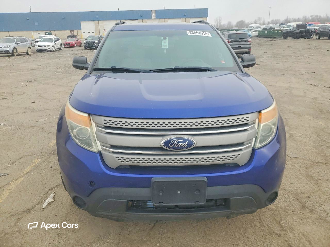 Ford Explorer 2015