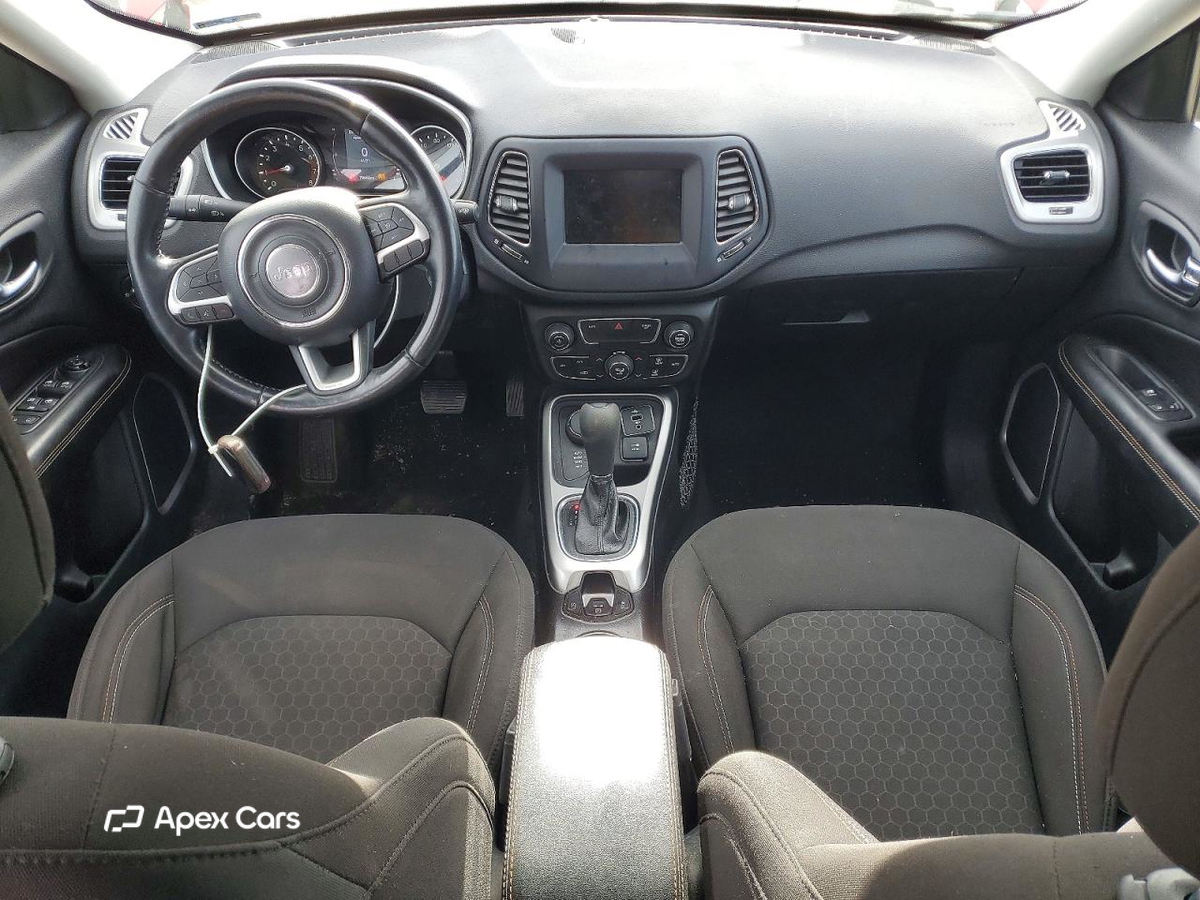 Jeep Compass 2021