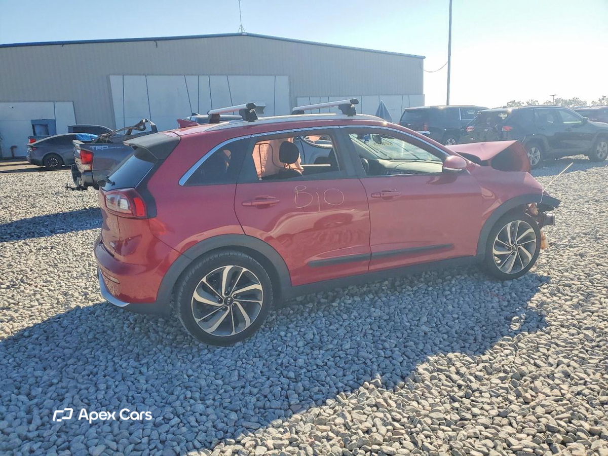 Kia Niro 2018