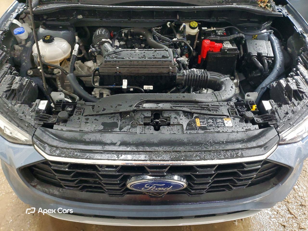 Ford Escape 2024