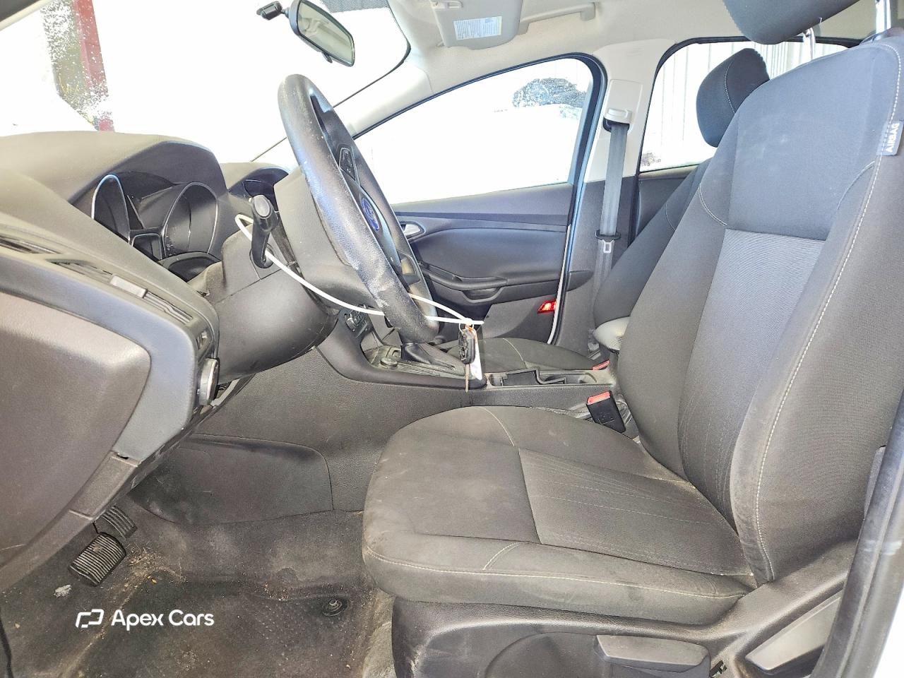 Ford Focus 2015