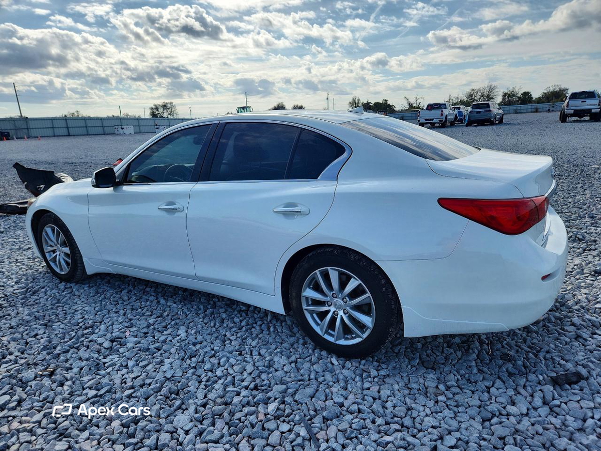 Infiniti Q50 2014