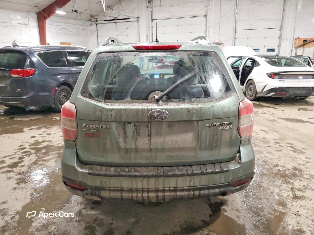 Subaru Forester 2015