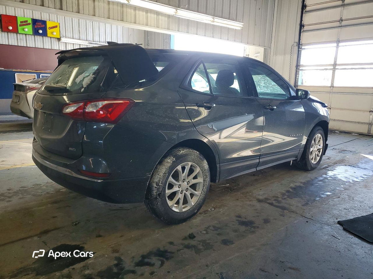 Chevrolet Equinox 2018