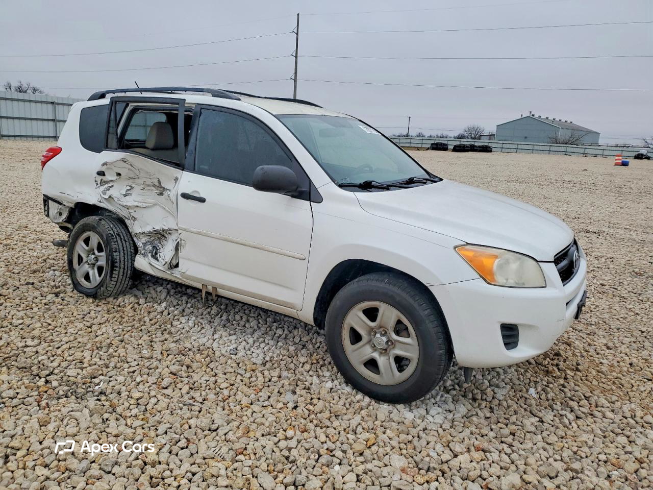 Toyota RAV 4 2012