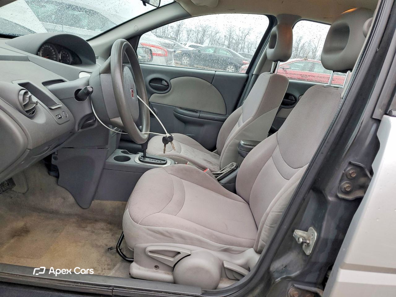 Saturn ION 2004