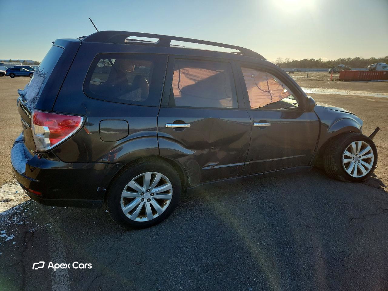 Subaru Forester 2011