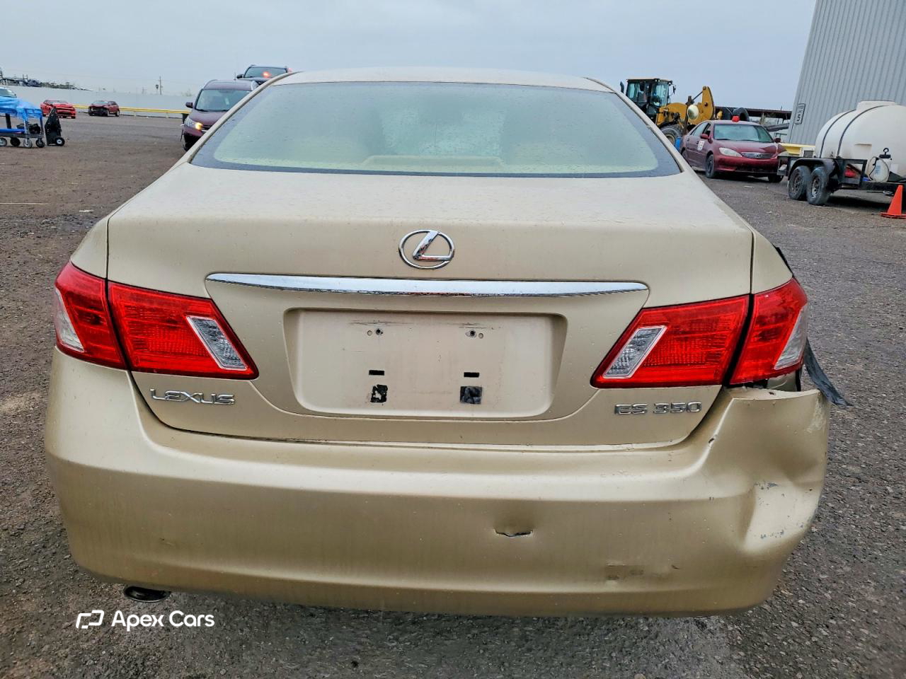 Lexus ES 2008