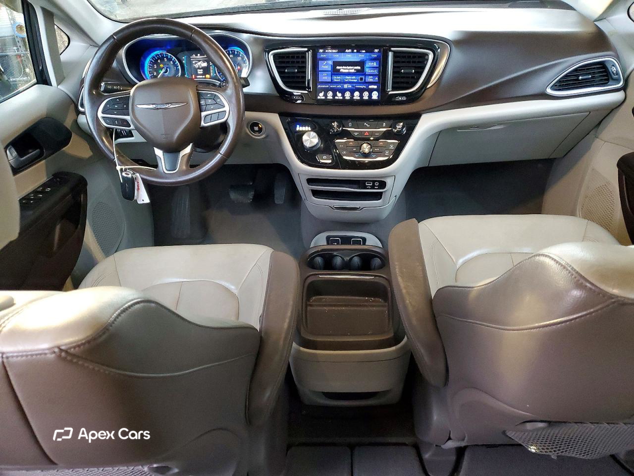 Chrysler Pacifica 2017