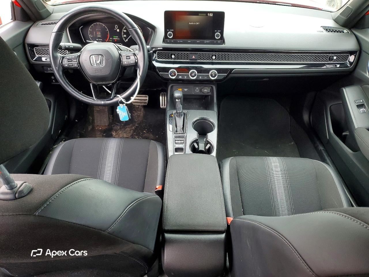 Honda Civic 2023