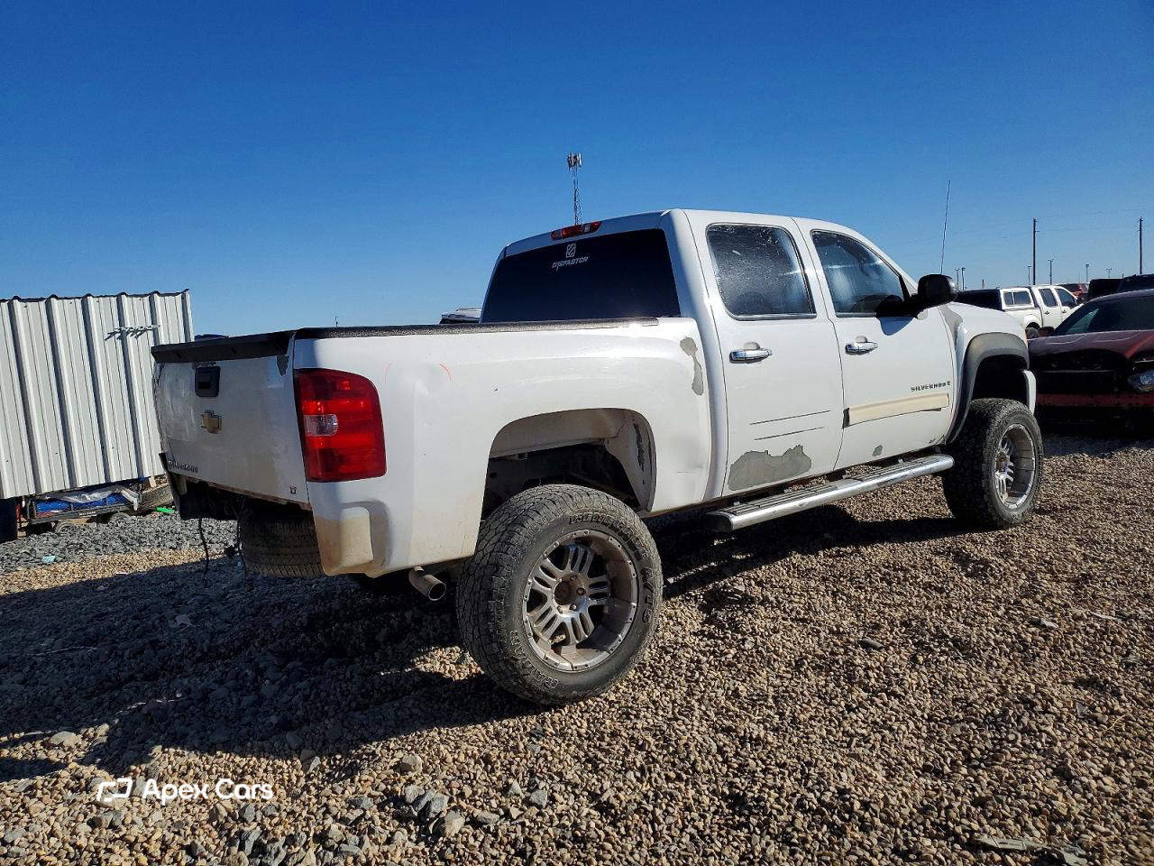 Chevrolet Silverado 2009