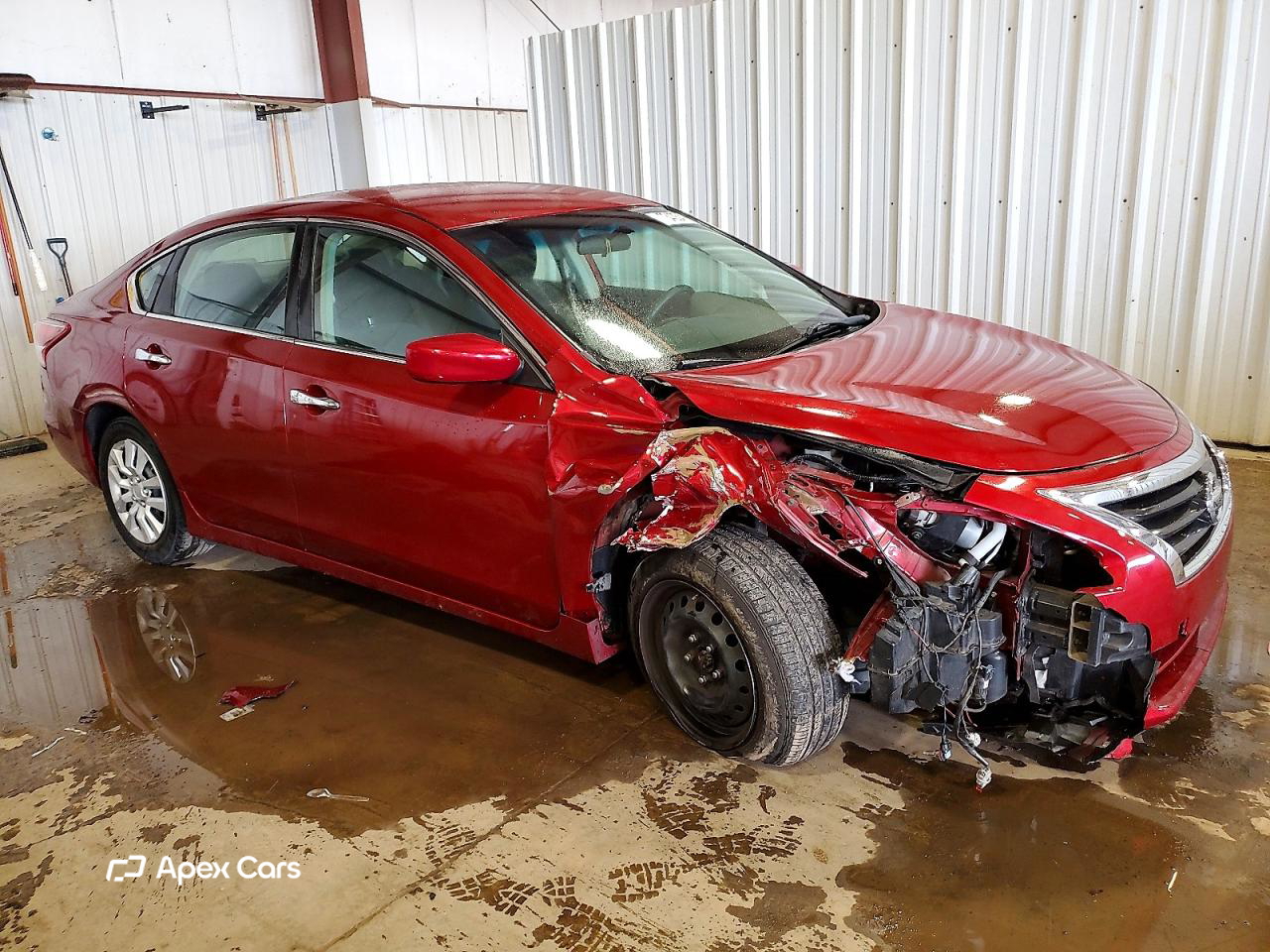 Nissan Altima 2013