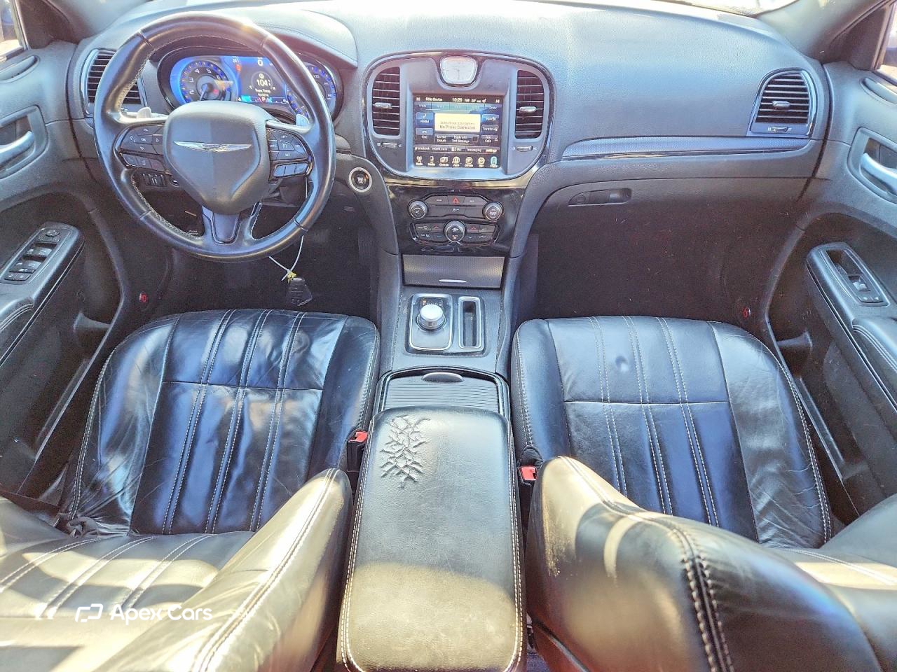 Chrysler 300 2016