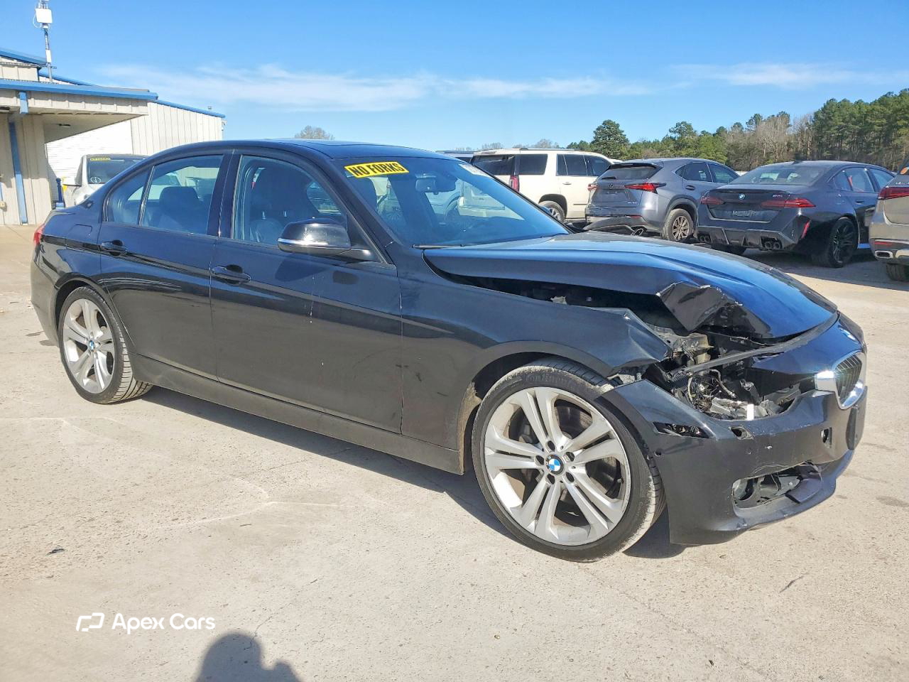BMW Series 3 2013