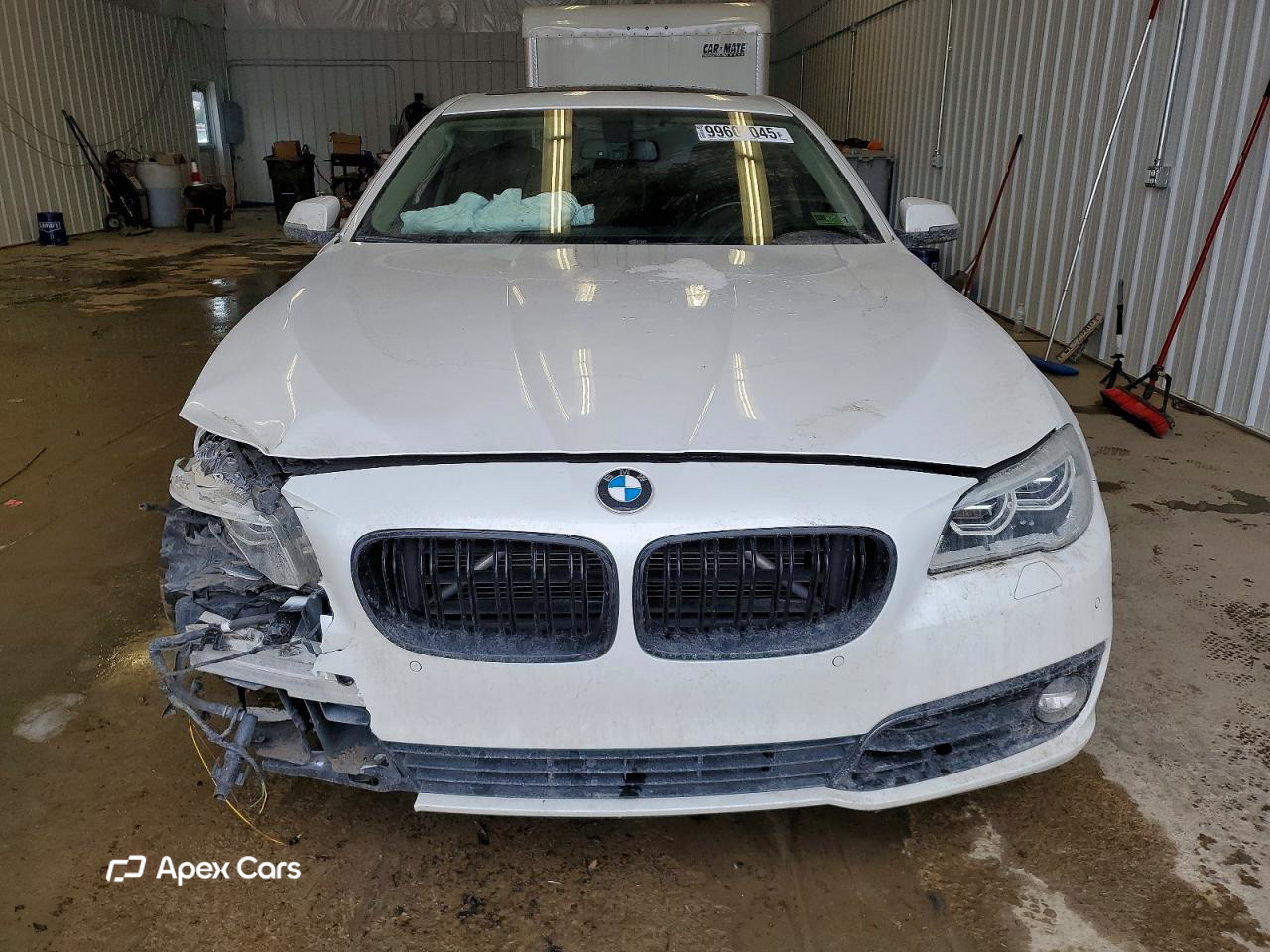 BMW Series 5 2014