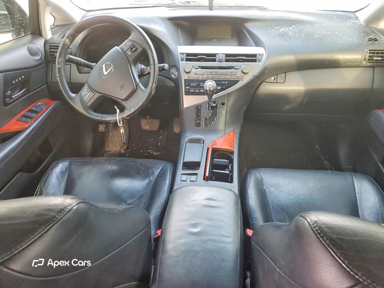 Lexus RX 2010