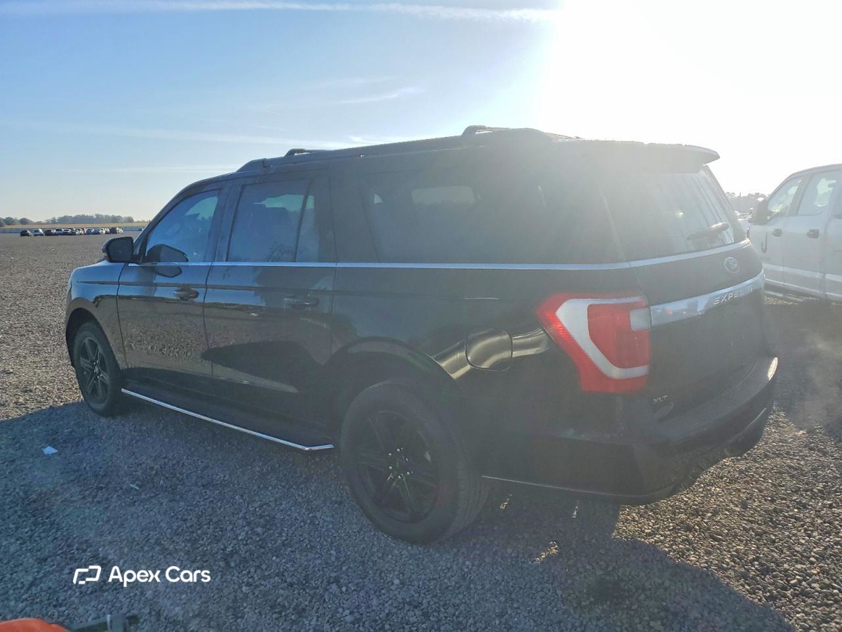 Ford Expedition 2020