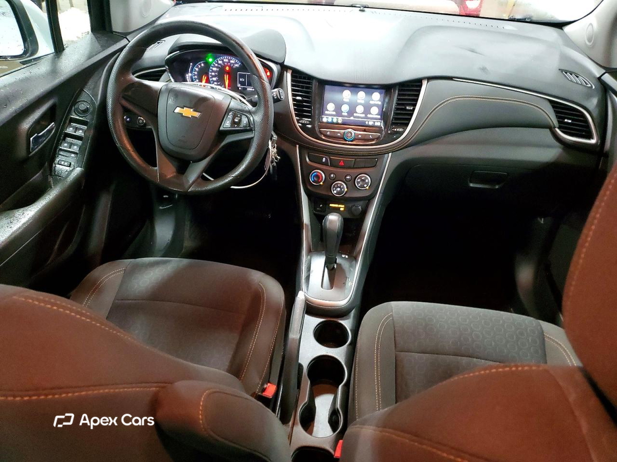 Chevrolet Trax 2018