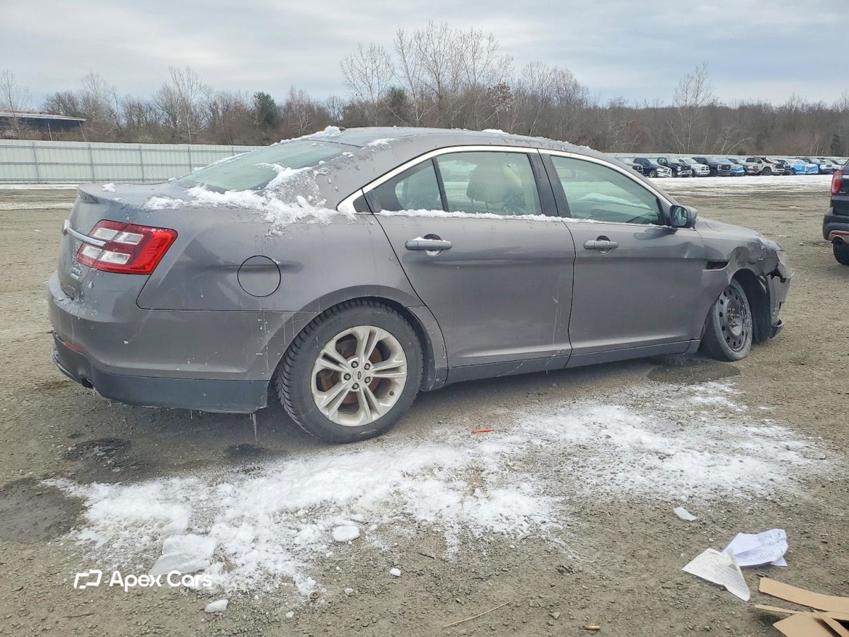Ford Taurus 2013