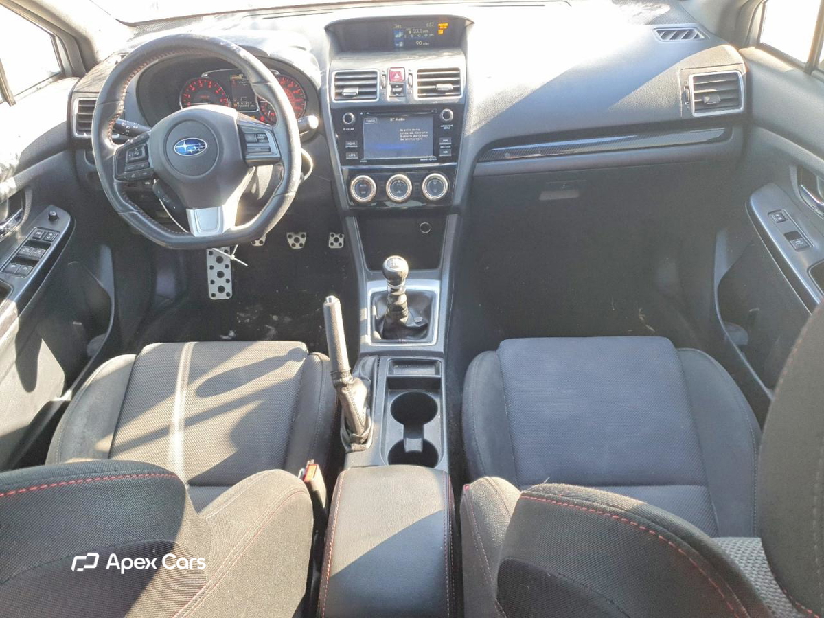 Subaru WRX 2017