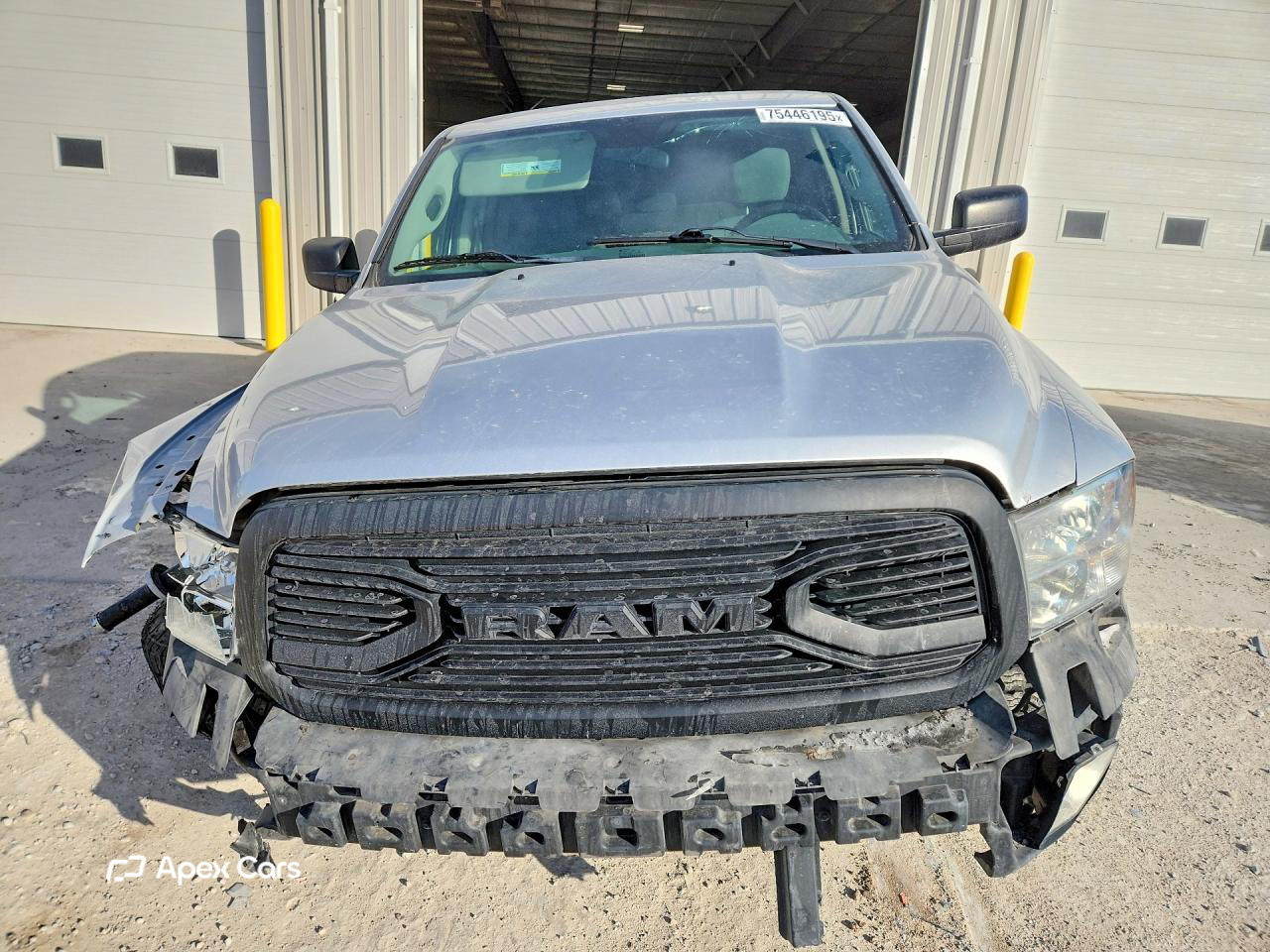 RAM 1500 2014