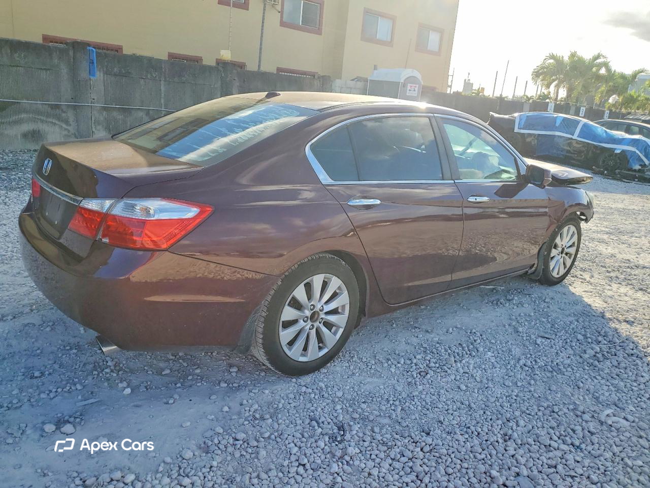 Honda Accord 2013