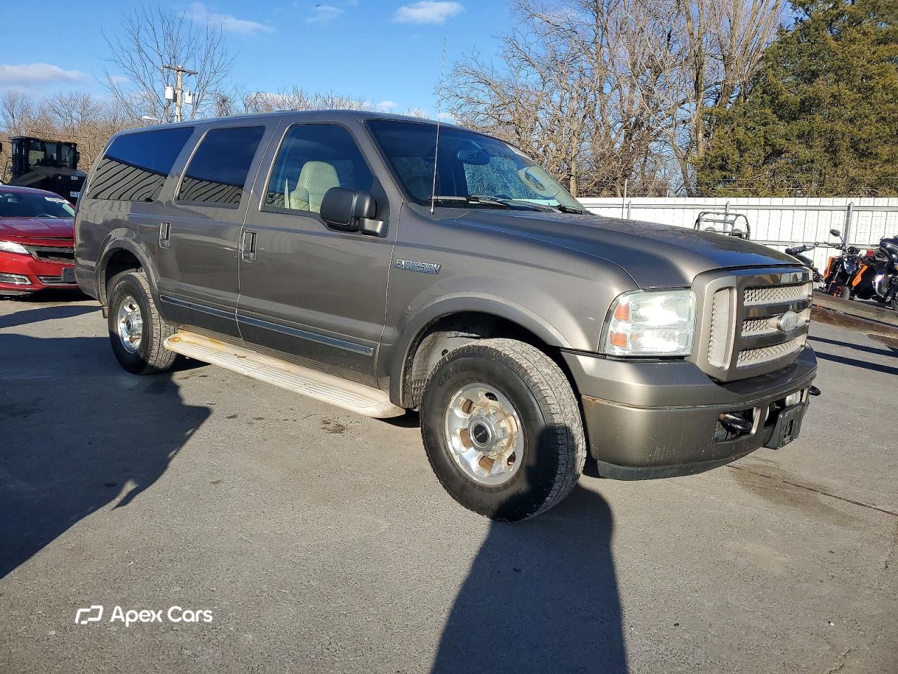 Ford Excursion 2005