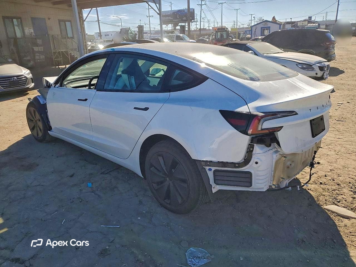 Tesla Model 3 2026