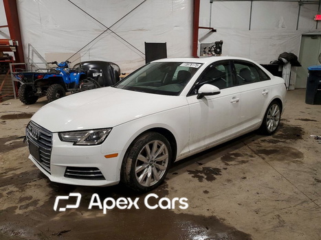Audi A4 2017 - Image 1 of 13