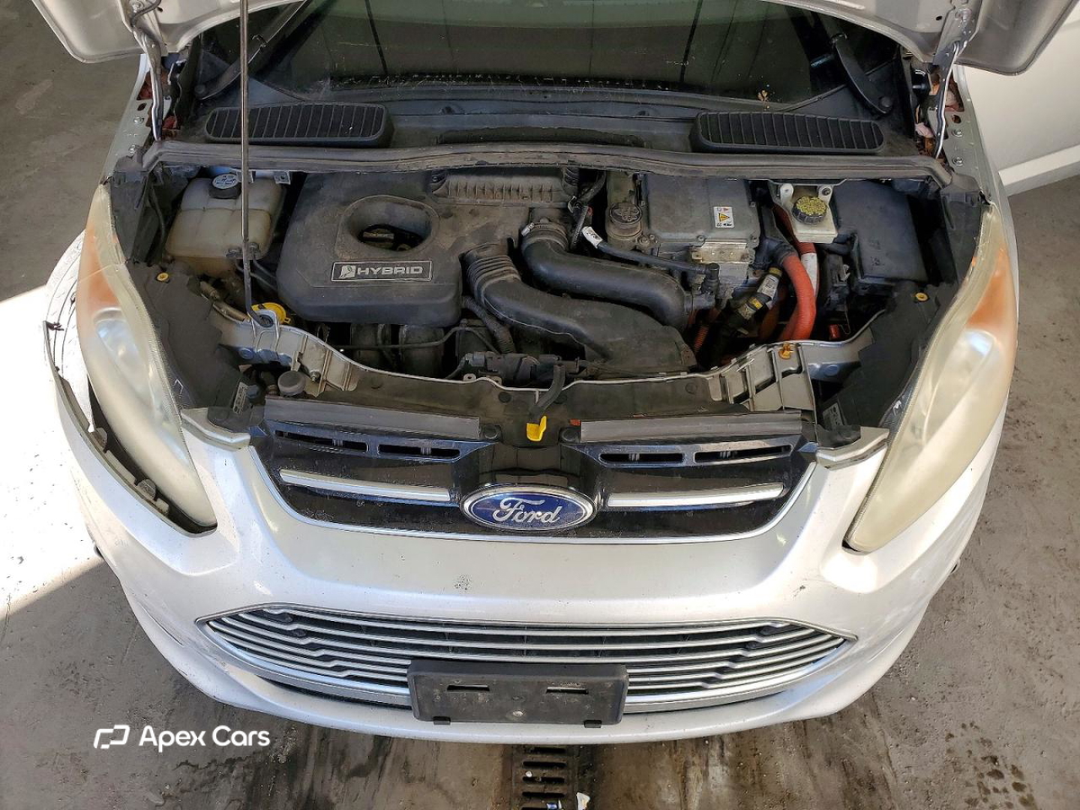 Ford C-MAX 2013