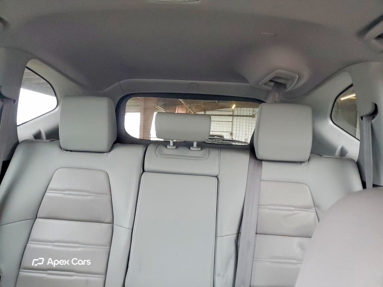 Honda CR-V 2017