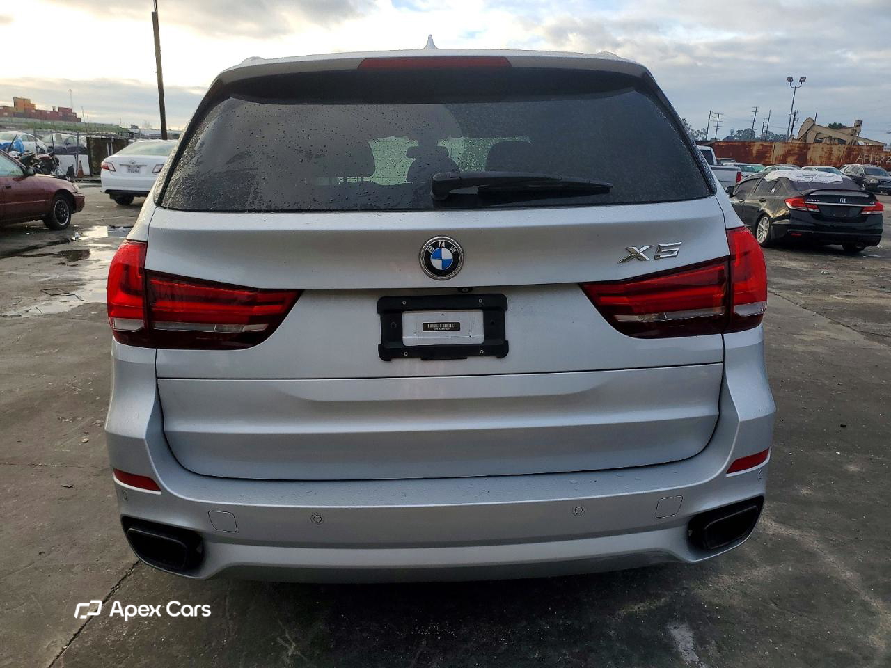BMW X5 2017
