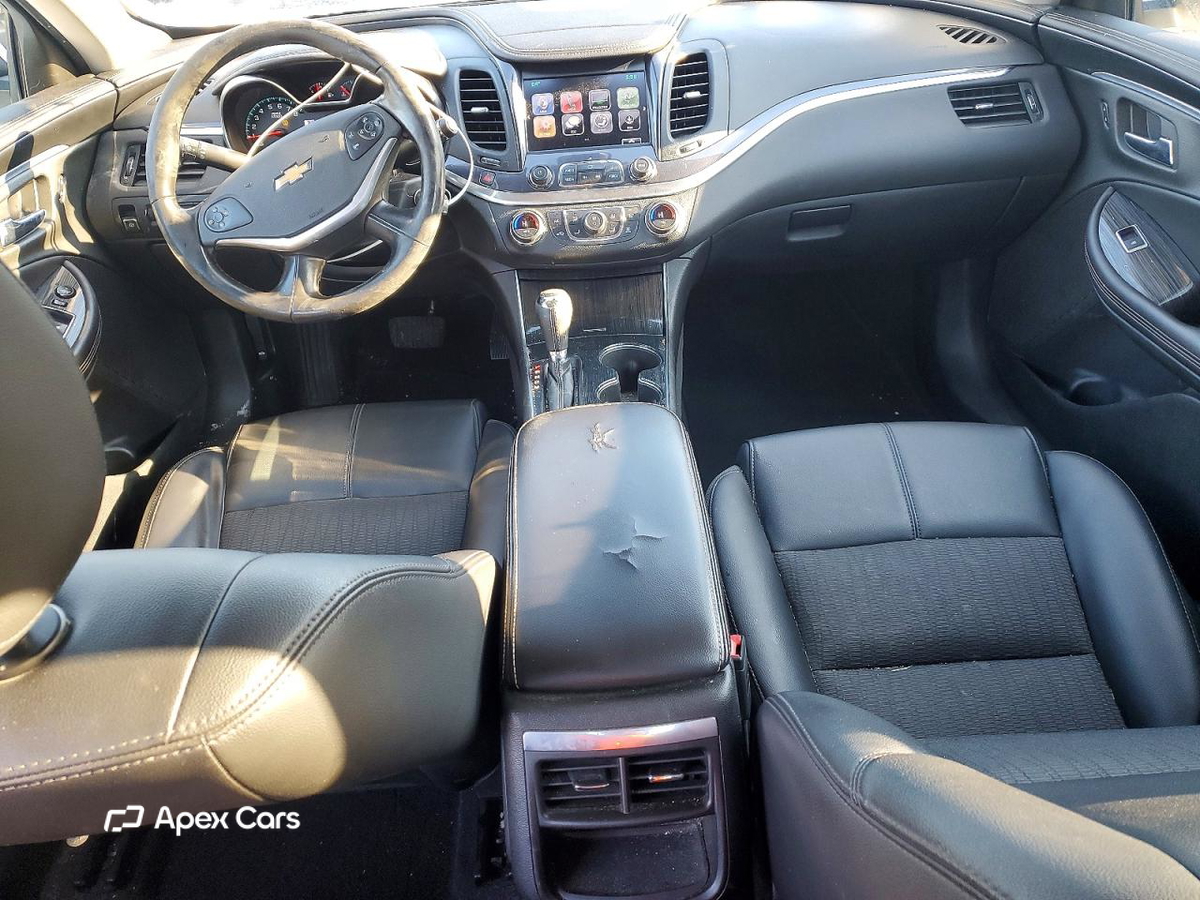 Chevrolet Impala 2017